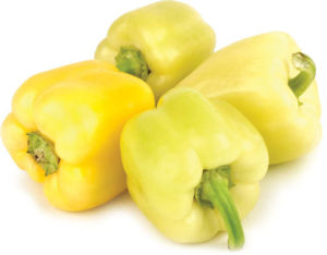 Paprika babura bela SLO